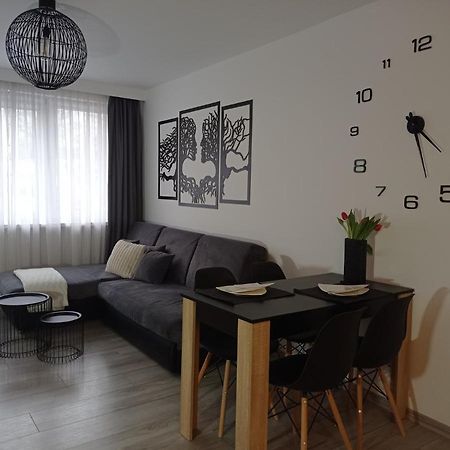 Apartament Rodzinny Domino - Plaza Jelitkowo - Ergo Arena - Azw กดัญสก์ ภายนอก รูปภาพ