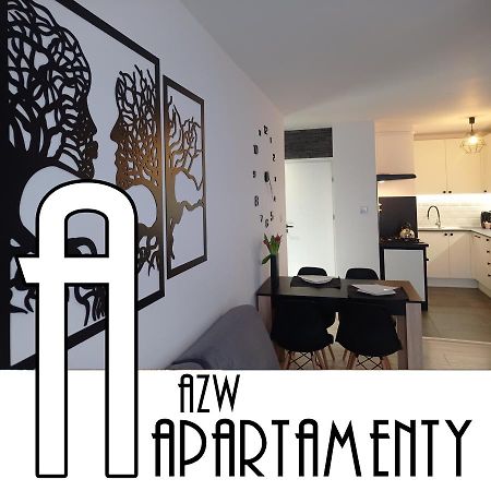 Apartament Rodzinny Domino - Plaza Jelitkowo - Ergo Arena - Azw กดัญสก์ ภายนอก รูปภาพ