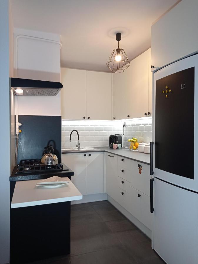 Apartament Rodzinny Domino - Plaza Jelitkowo - Ergo Arena - Azw กดัญสก์ ภายนอก รูปภาพ