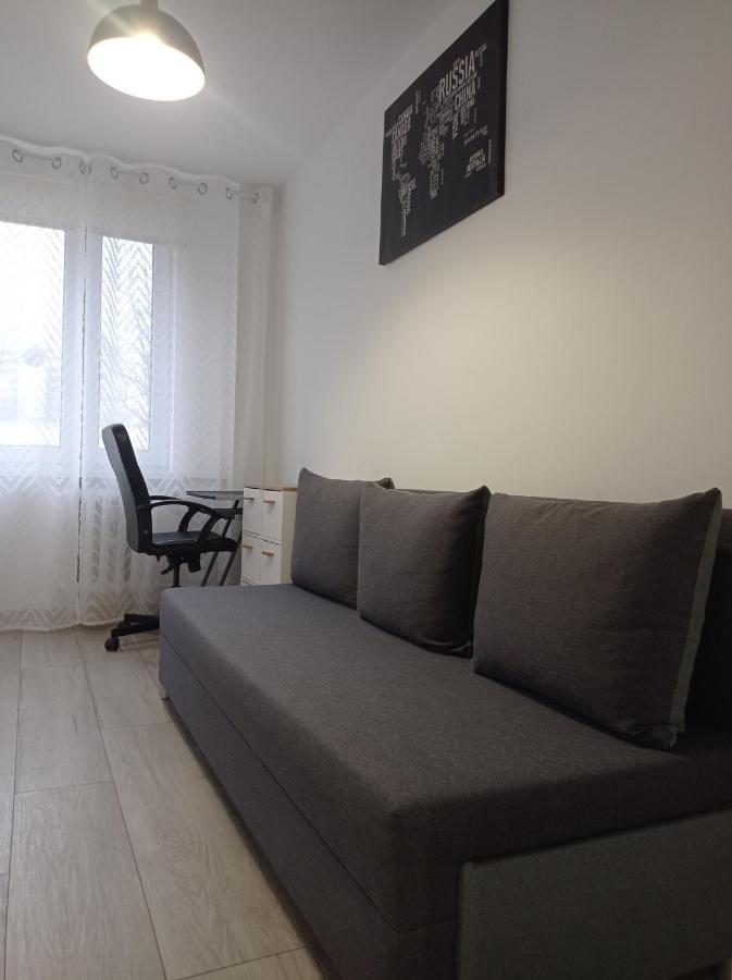 Apartament Rodzinny Domino - Plaza Jelitkowo - Ergo Arena - Azw กดัญสก์ ภายนอก รูปภาพ