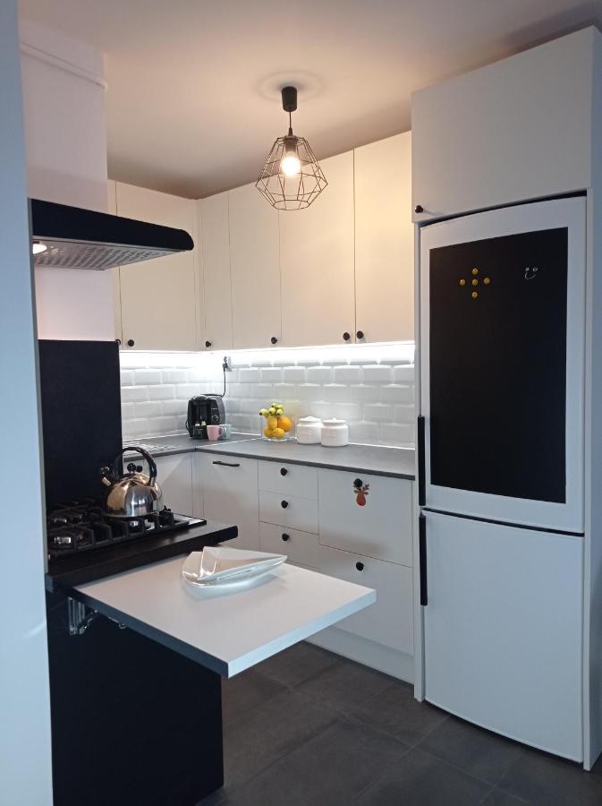 Apartament Rodzinny Domino - Plaza Jelitkowo - Ergo Arena - Azw กดัญสก์ ภายนอก รูปภาพ
